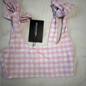 Pretty little thing top